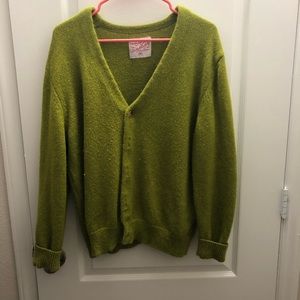 Tuesday of California Grandpa Sweater